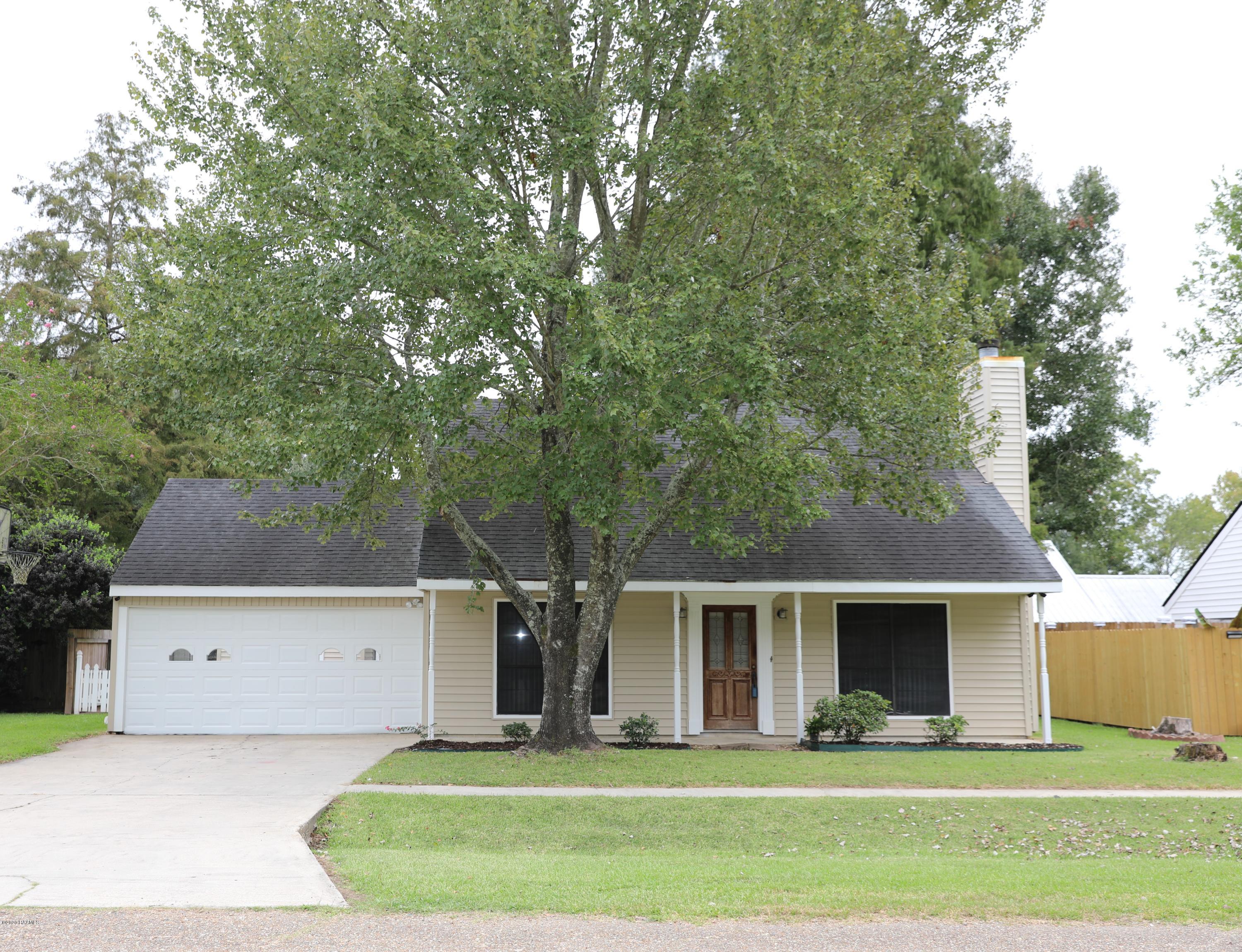 104 Satinwood Drive Lafayette Home Listings - Duncan Realty Professionals, LLC Lafayette Real Estate