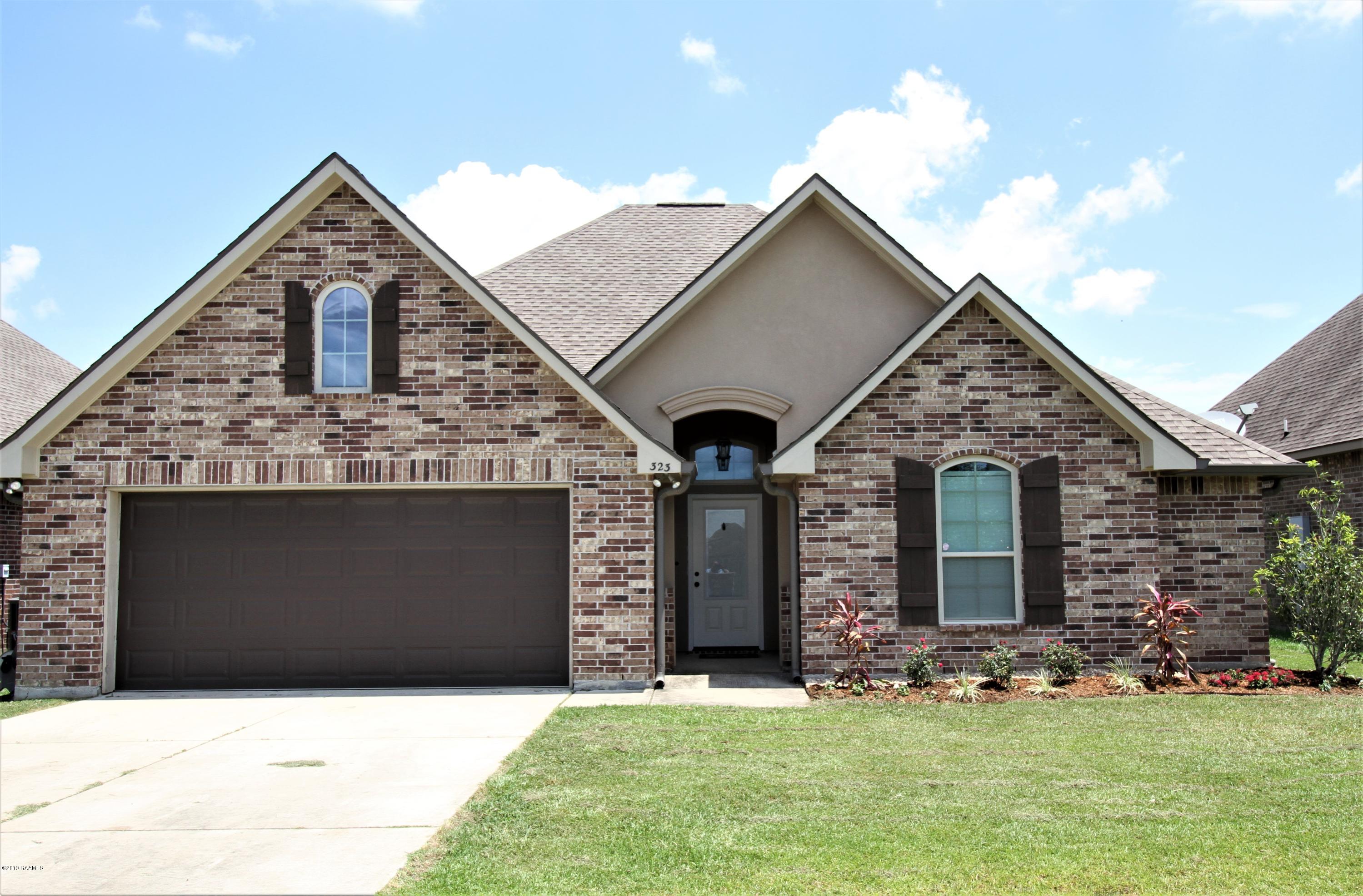 323 Hill Rdige Drive Lafayette Home Listings - Duncan Realty Professionals, LLC Lafayette Real Estate